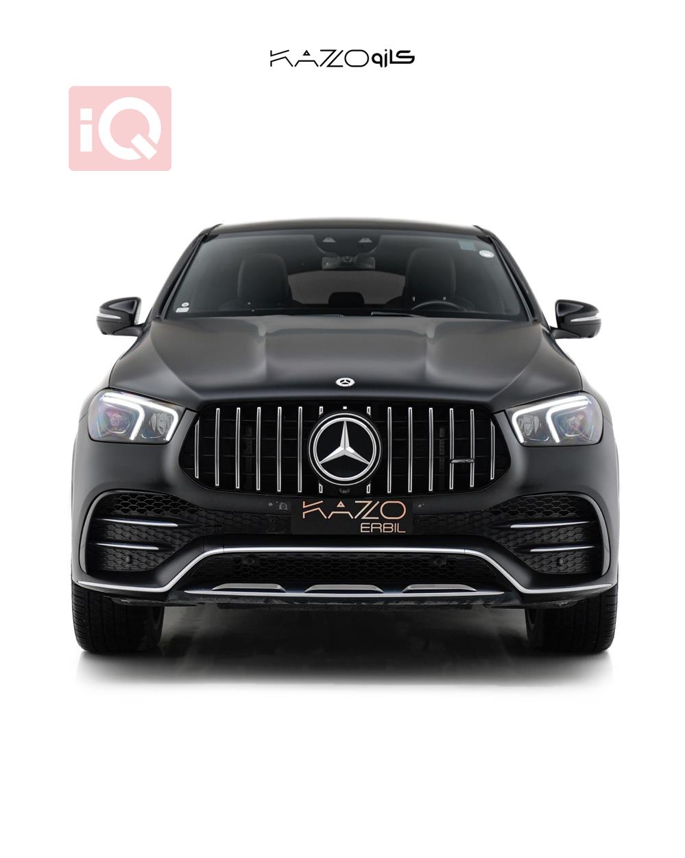 مرسيدس بنز GLE